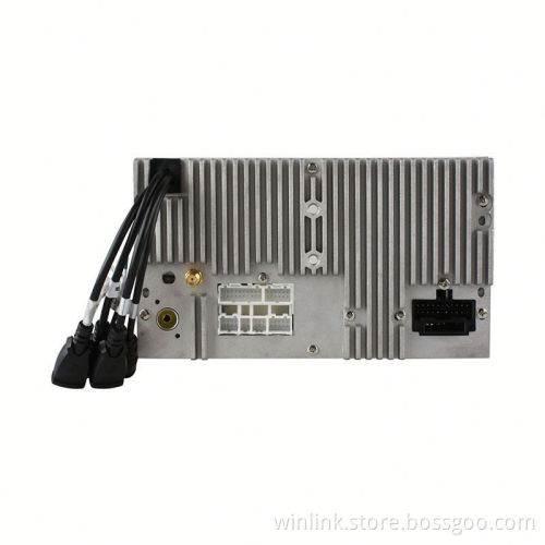 8 inch Android 4.4 quad core car DVD GPS for Mazda 6 2008 - 2012 with bluetooth handsfree